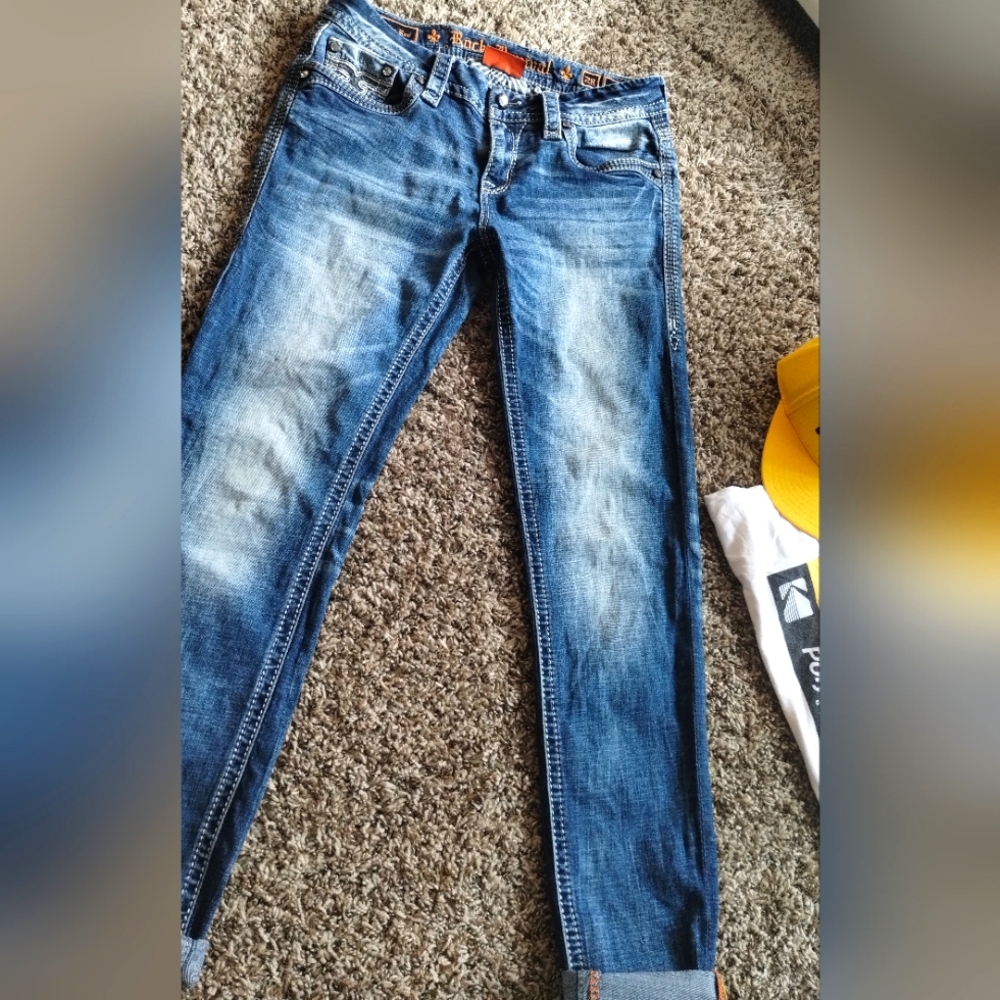 Size 28 Rock Revival